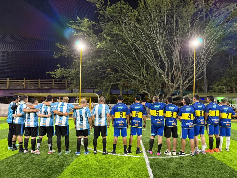 Campeonato de Fútbol de Salón para el Gremio de Artistas y Salta Ibagué