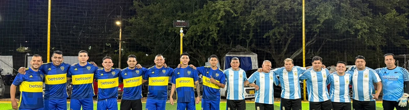 Campeonato de Integración de Fútbol de Salón para el Gremio de Artistas