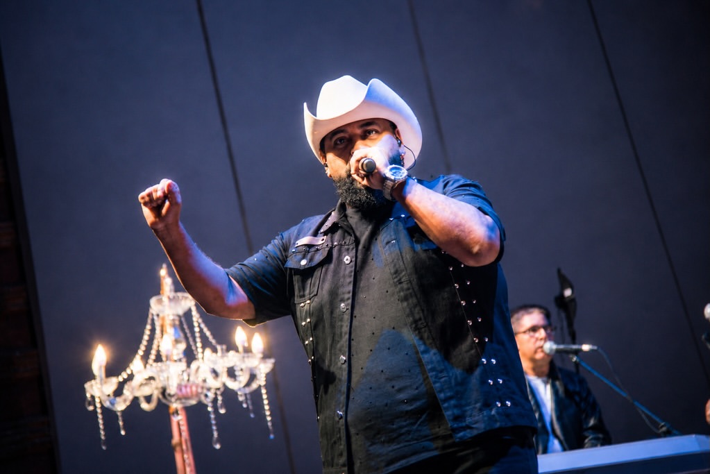 Concierto Emigrantes Sinfónico en el Teatro Tolima
