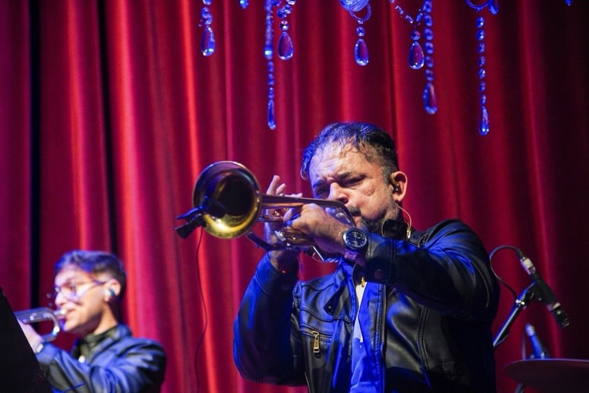 Concierto Emigrantes Sinfónico en el Teatro Tolima
