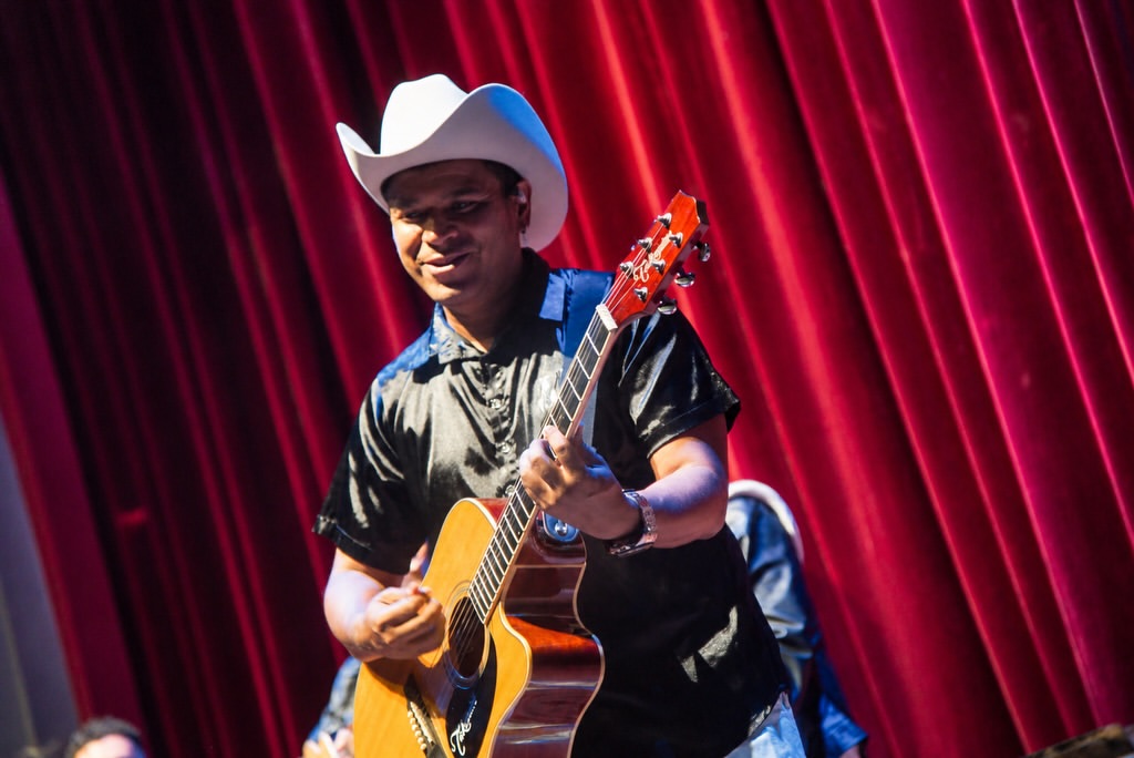 Concierto Emigrantes Sinfónico en el Teatro Tolima