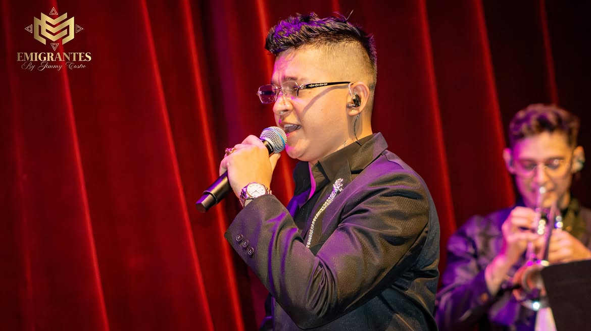 Concierto Emigrantes Sinfónico en el Teatro Tolima
