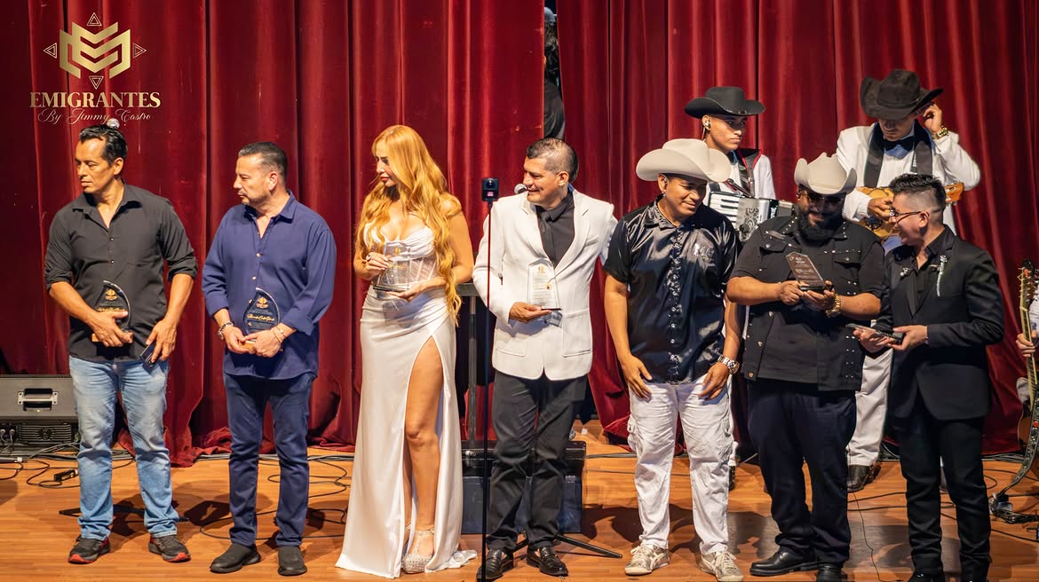 Concierto Emigrantes Sinfónico en el Teatro Tolima