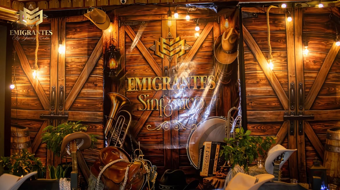 Concierto Emigrantes Sinfónico en el Teatro Tolima