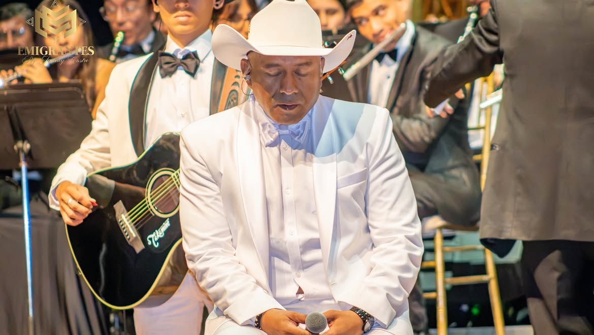Concierto Emigrantes Sinfónico en el Teatro Tolima