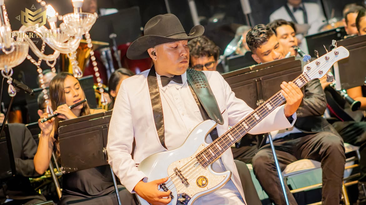 Concierto Emigrantes Sinfónico en el Teatro Tolima