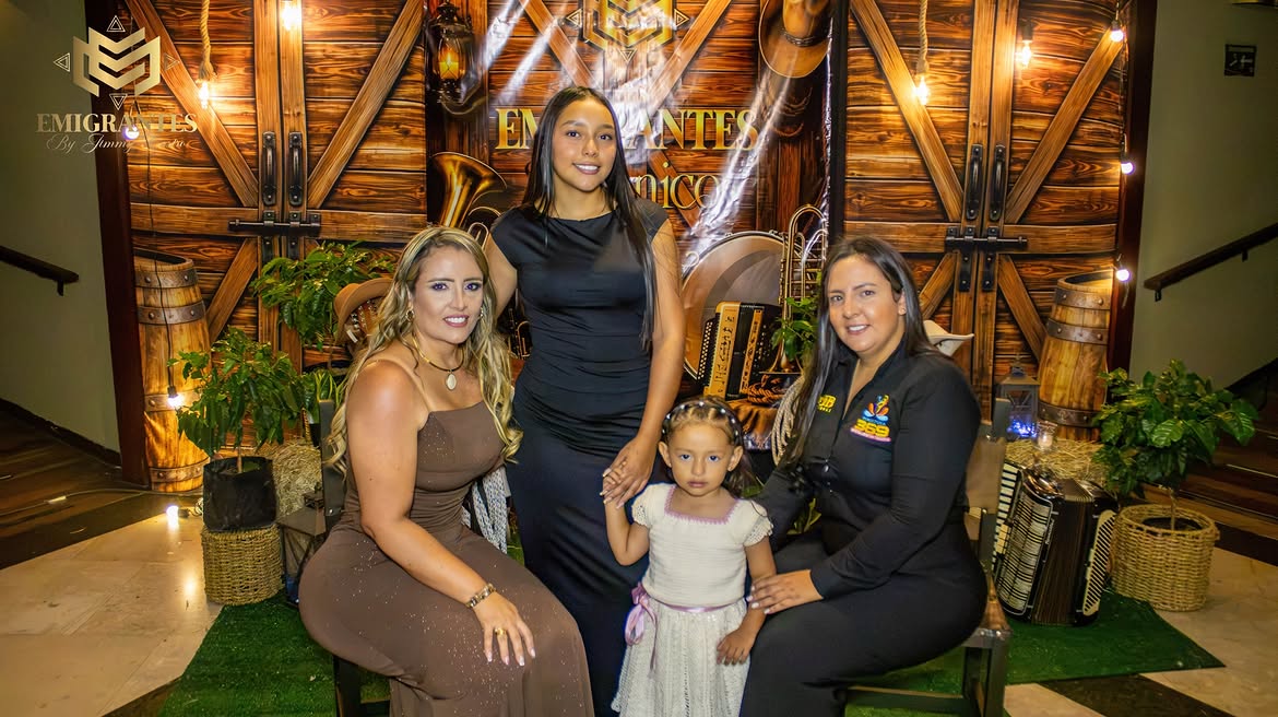 Emigrantes Sinfónico en el Teatro Tolima