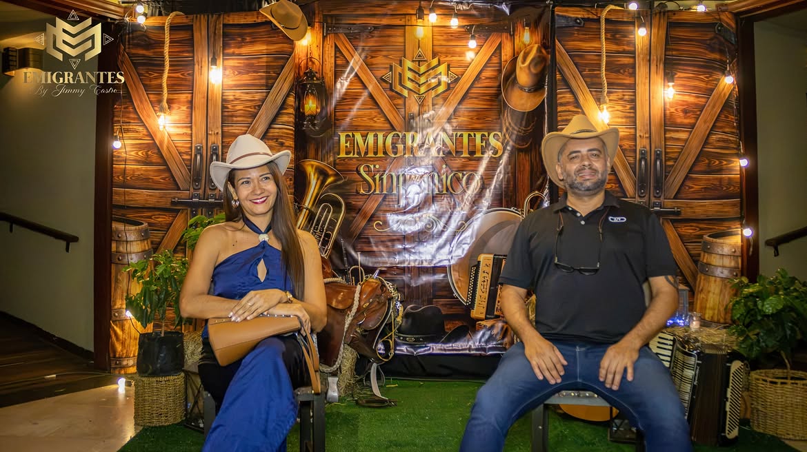 Emigrantes Sinfónico en el Teatro Tolima