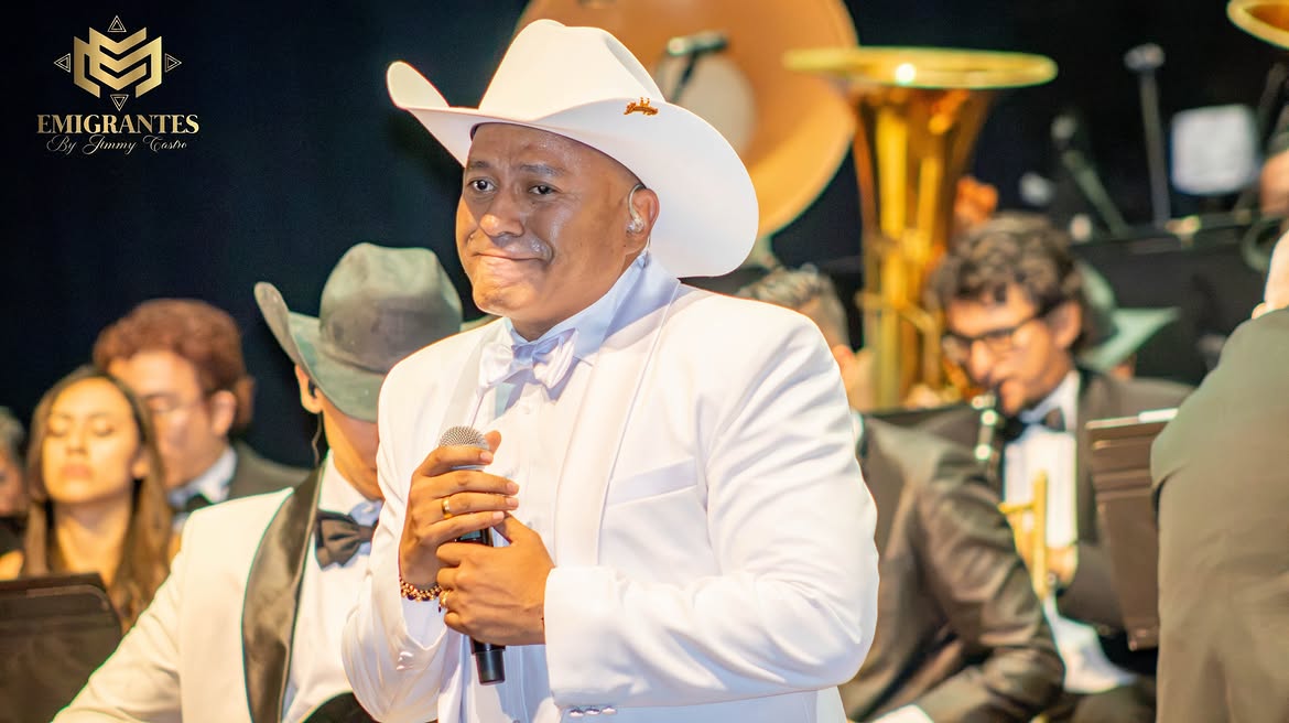 Emigrantes Sinfónico en el Teatro Tolima