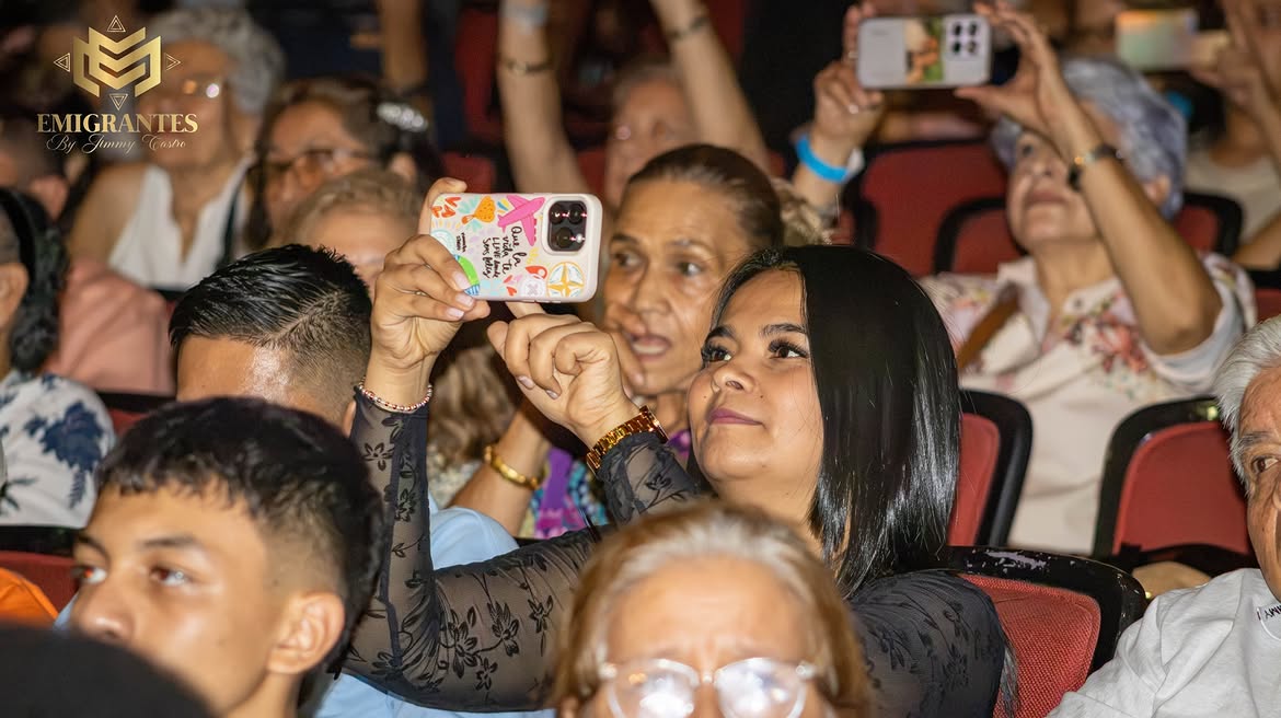 Emigrantes Sinfónico en el Teatro Tolima