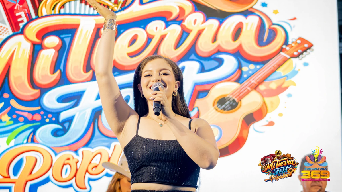 Mi Tierra Fest Popular Subregión Norte y Nevados en Honda