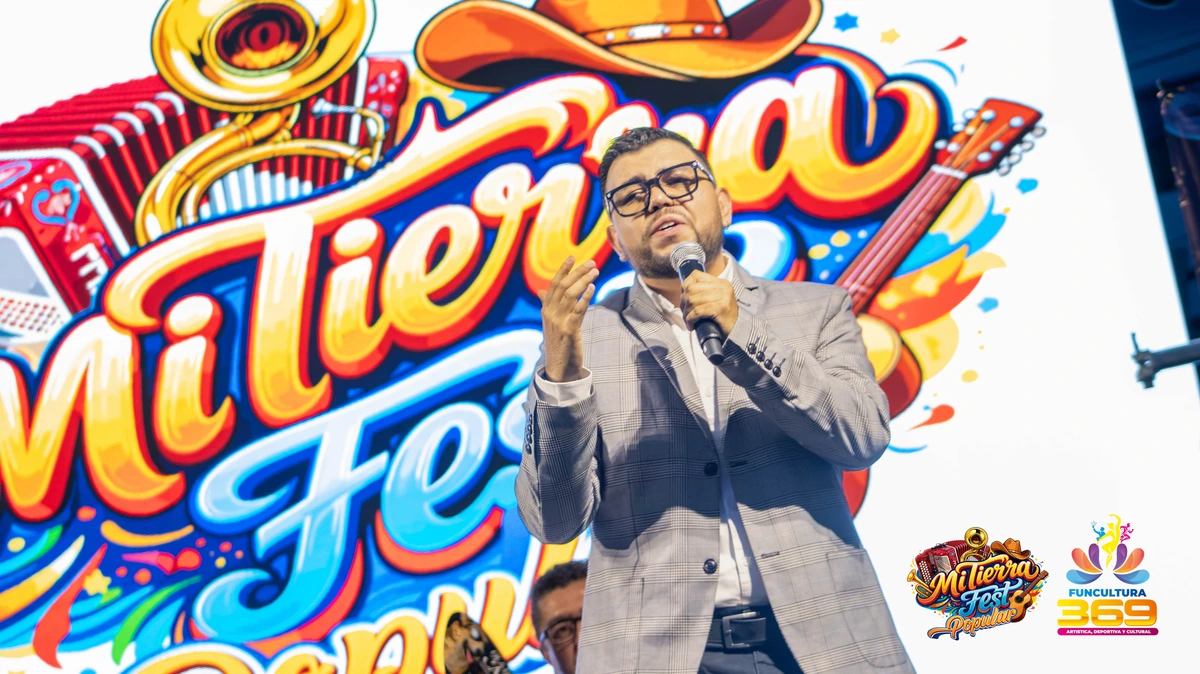 Mi Tierra Fest Popular Subregión Norte y Nevados en Honda