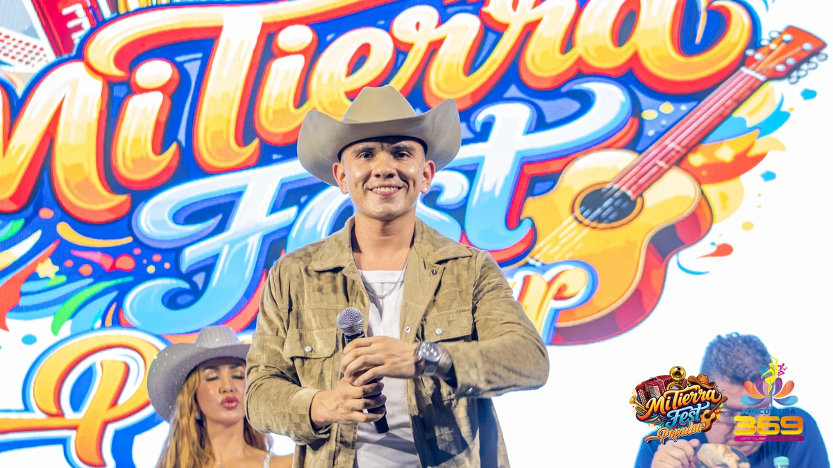 Mi Tierra Fest Popular Subregión Norte y Nevados en Honda
