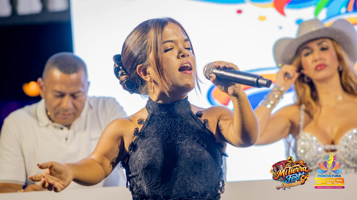 Mi Tierra Fest Popular Subregión Norte y Nevados en Honda