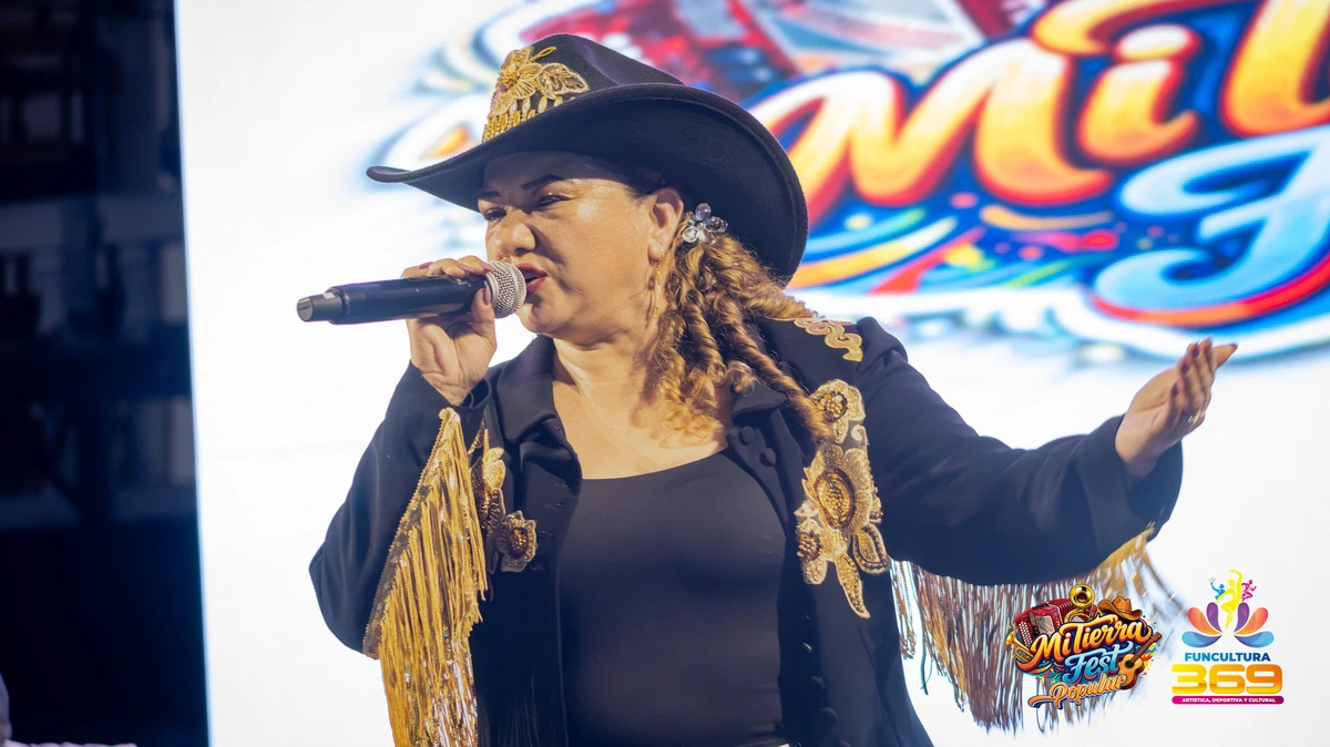Mi Tierra Fest Popular Subregión Norte y Nevados en Honda