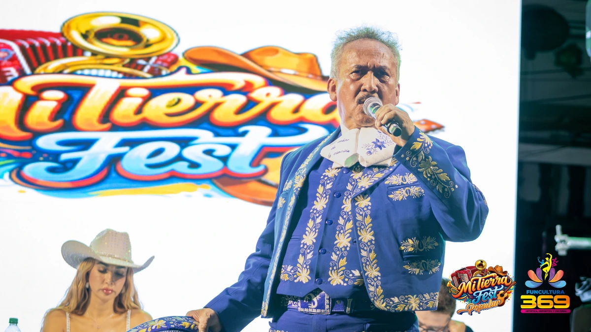 Mi Tierra Fest Popular Subregión Norte y Nevados en Honda