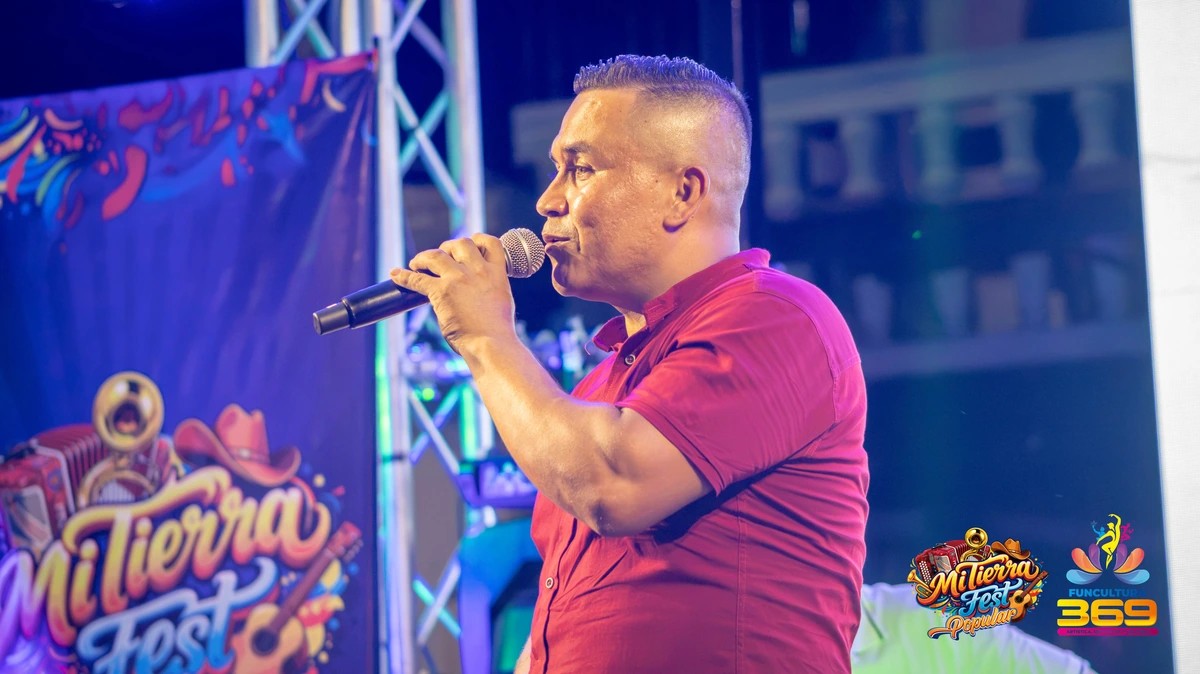 Mi Tierra Fest Popular Subregión Norte y Nevados en Honda