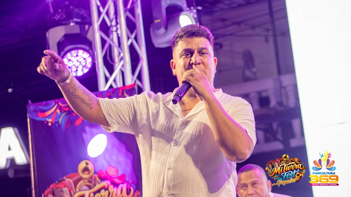 Mi Tierra Fest Popular Subregión Norte y Nevados en Honda