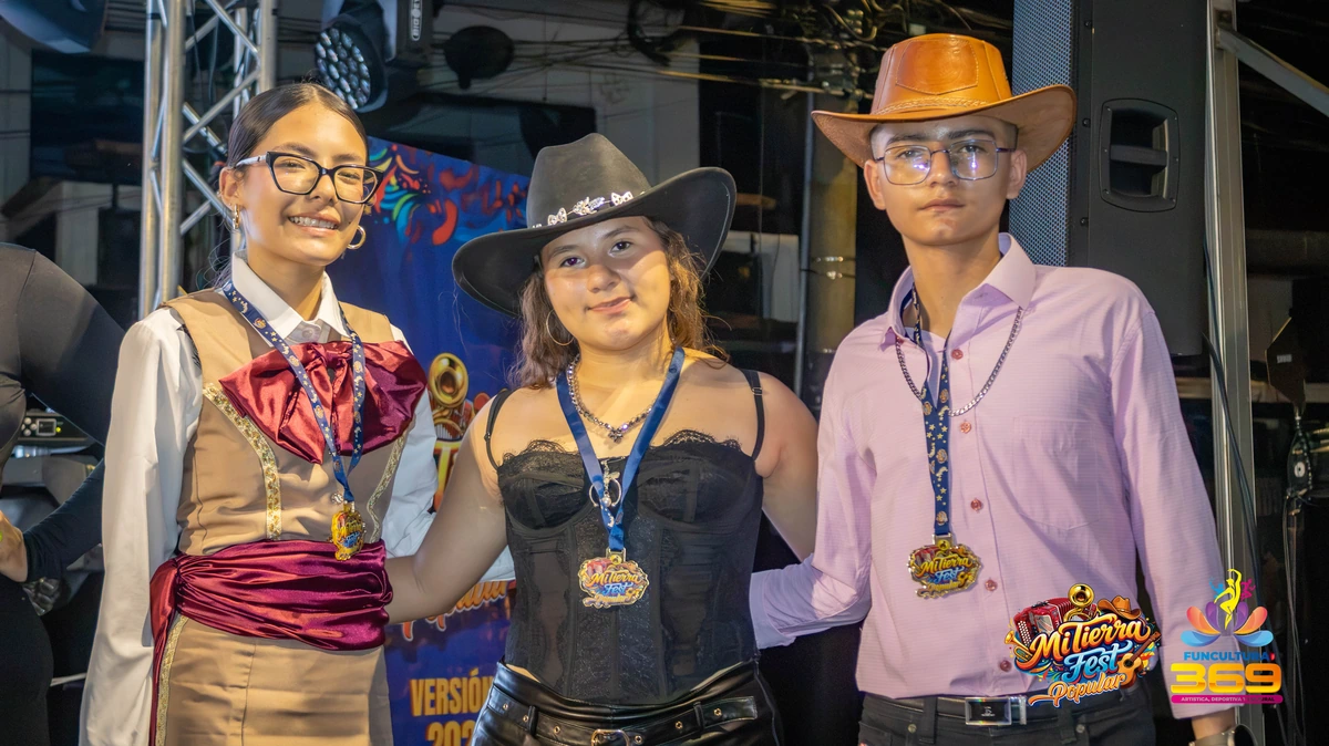 Mi Tierra Fest Popular Subregión Norte y Nevados en Honda