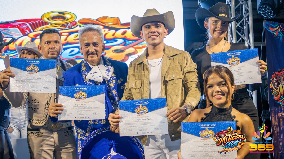 Mi Tierra Fest Popular Subregión Norte y Nevados en Honda