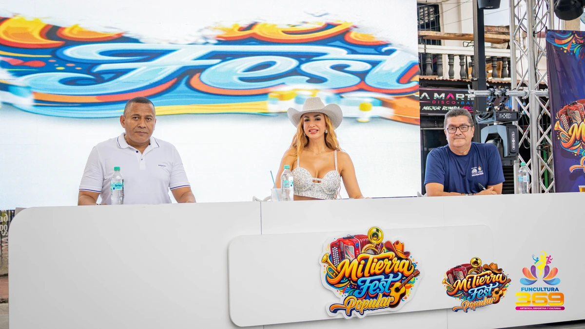 Mi Tierra Fest Popular Subregión Norte y Nevados en Honda