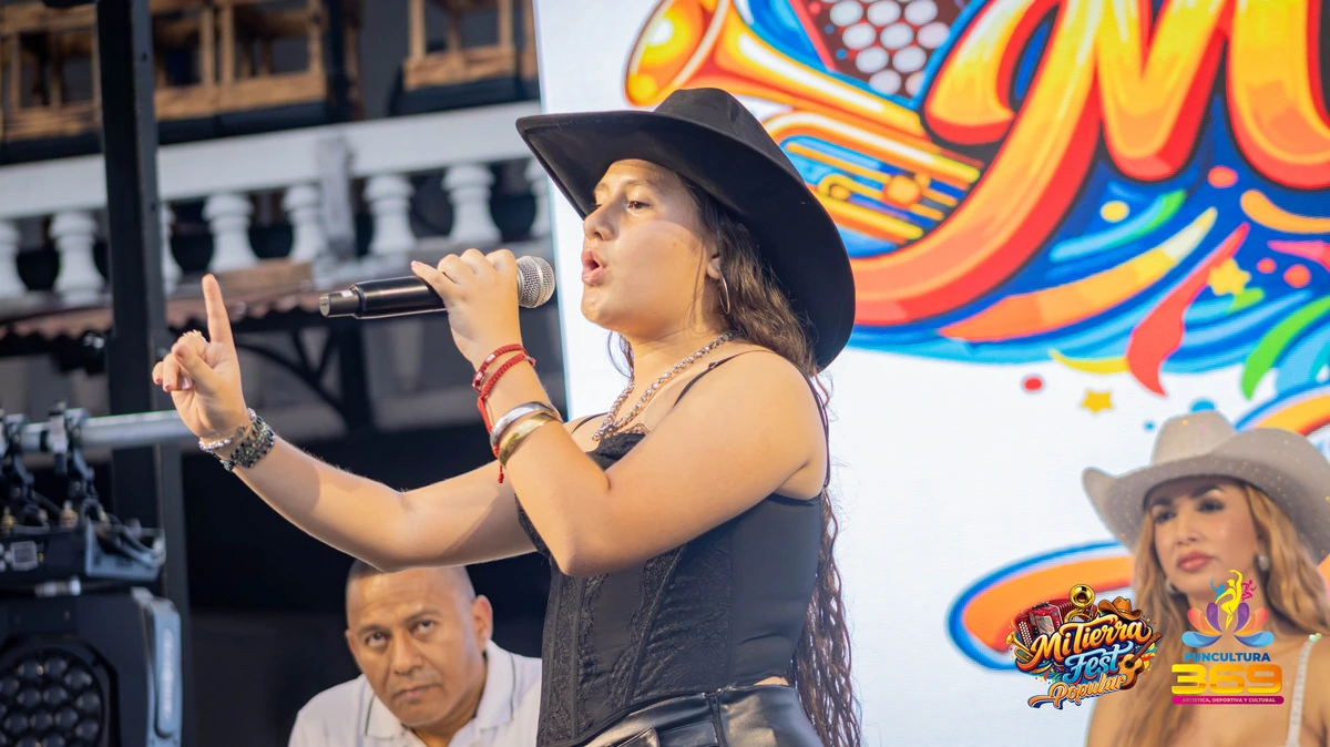 Mi Tierra Fest Popular Subregión Norte y Nevados en Honda