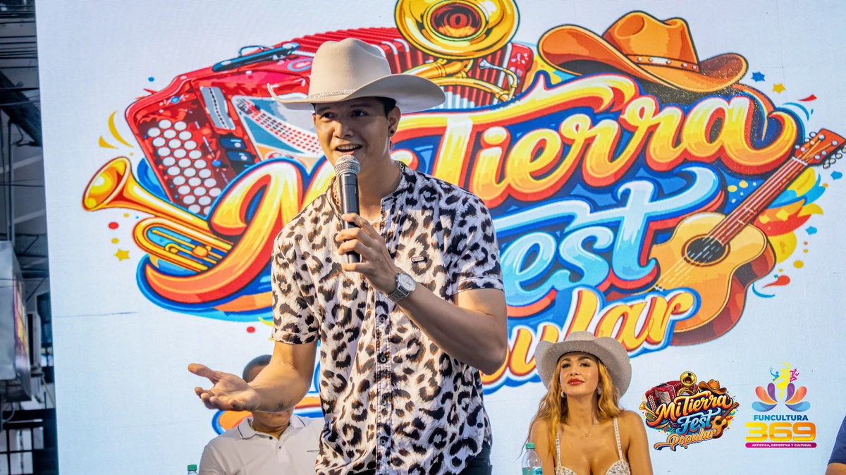 Mi Tierra Fest Popular Subregión Norte y Nevados en Honda