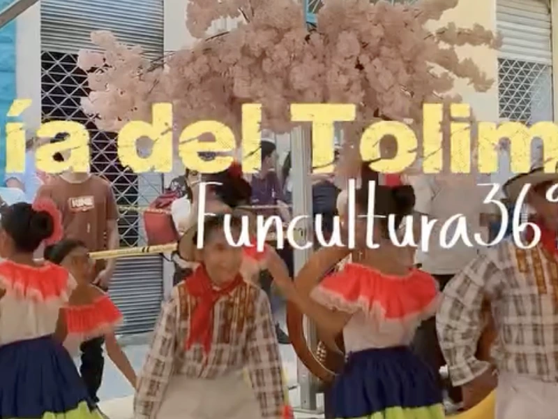 Pa' Lo Pa' Rumba, apoyo a Andrés Gaona y Día del Tolima en Fresno