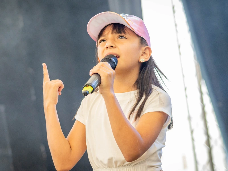 Presentaciones en vivo Mi Tierra Fest Popular Subregión Centro categoría infantil