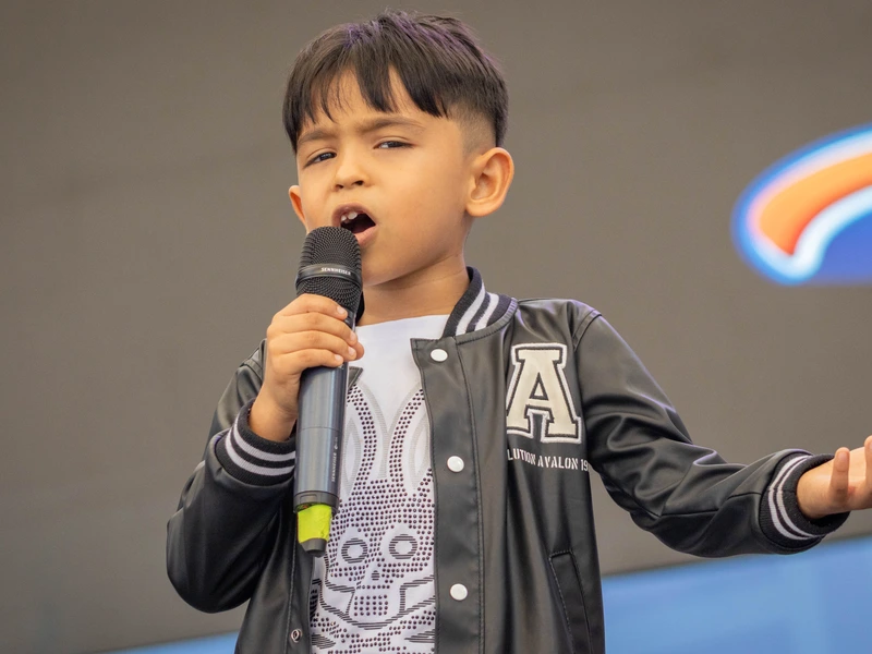 Presentaciones en vivo Mi Tierra Fest Popular Subregión Centro categoría infantil