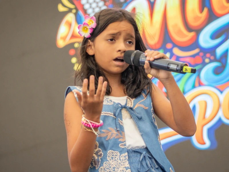 Presentaciones en vivo Mi Tierra Fest Popular Subregión Centro categoría infantil