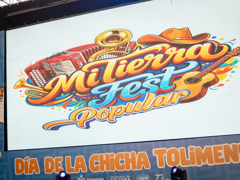 Presentaciones en vivo Mi Tierra Fest Popular Subregión Centro categoría infantil