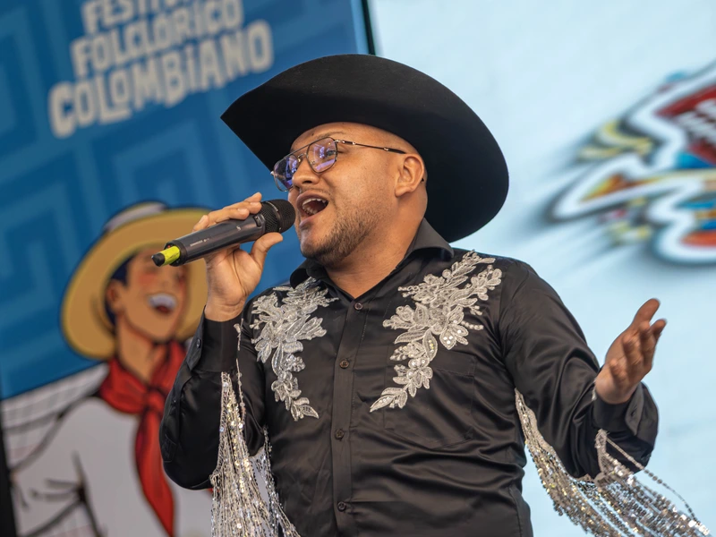 Presentaciones en vivo Mi Tierra Fest Popular Subregión Centro categoría mayores