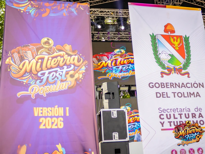 Mi Tierra Fest Popular: Subregión Sur en Chaparral