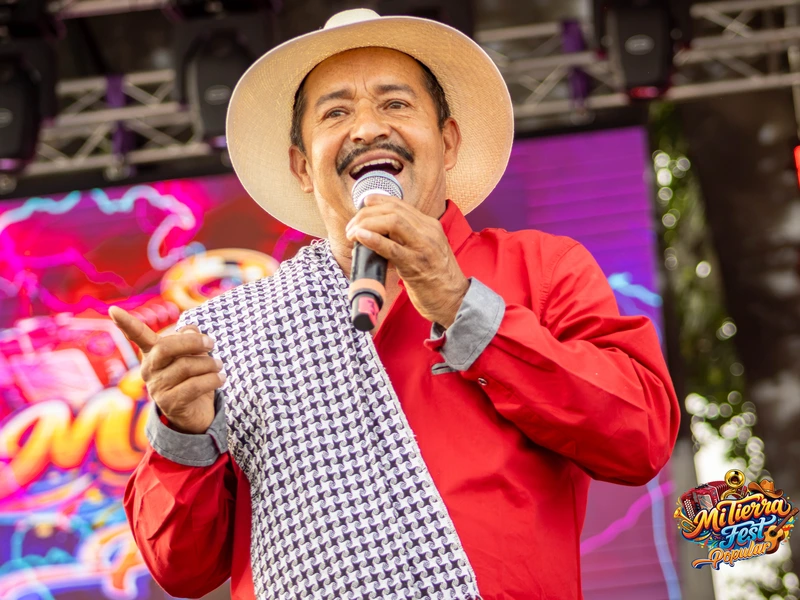 Presentaciones en vivo Mi Tierra Fest Popular Subregión Sur en Chaparral