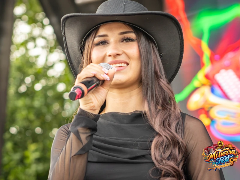 Presentaciones en vivo Mi Tierra Fest Popular Subregión Sur en Chaparral