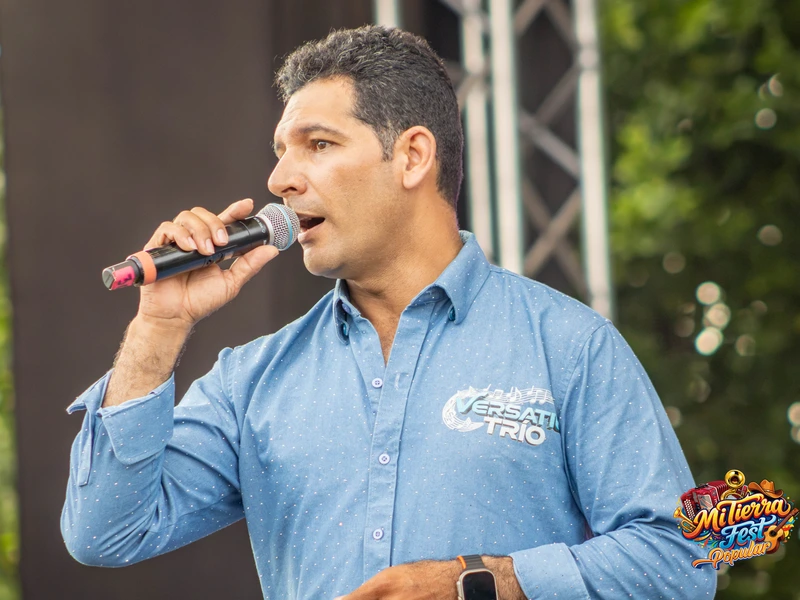 Presentaciones en vivo Mi Tierra Fest Popular Subregión Sur en Chaparral