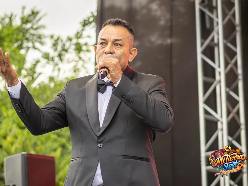Presentaciones en vivo Mi Tierra Fest Popular Subregión Sur en Chaparral